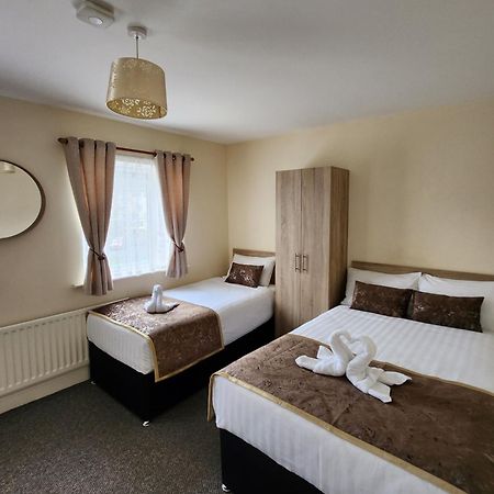 Lovely Private Room Dublin Exterior foto