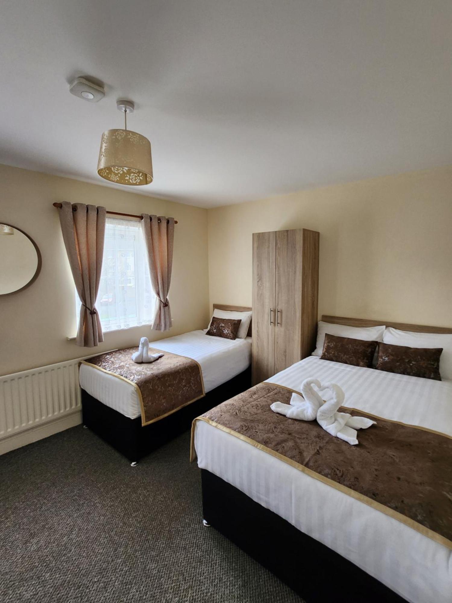 Lovely Private Room Dublin Exterior foto